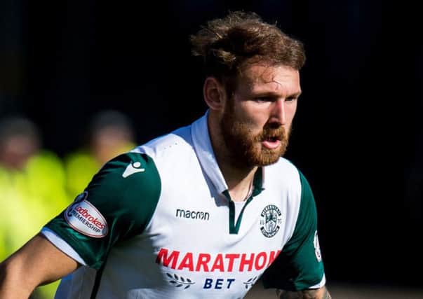 Martin Boyle was named in the Australia squad on Friday
