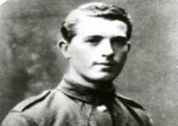 James McPhie
Corporal
VC story