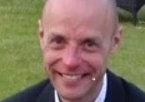 Andrew Murray has not been seen since October 5.