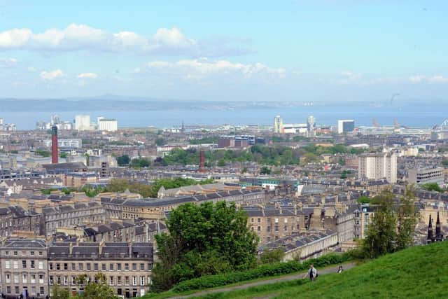 Our Edinburgh live blog