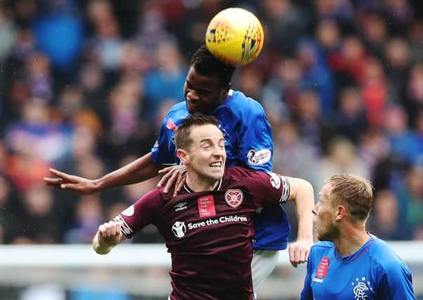 Hearts endured a tough afternoon when losing to Rangers at Ibrox and now must look to come back strongly when they face Aberdeen in their next match
