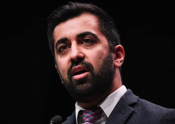 Humza Yousaf is not convinced about the need for a Victims' Commisioner. Picture: Getty