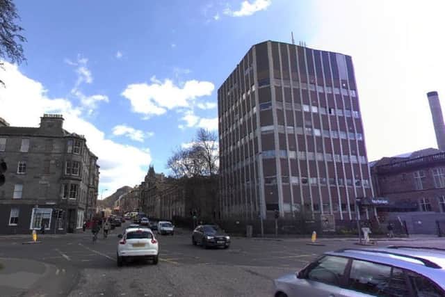 Hope Park Terrace junction. Picture: Google Street View
