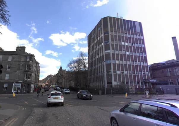 Hope Park Terrace junction. Picture: Google Street View