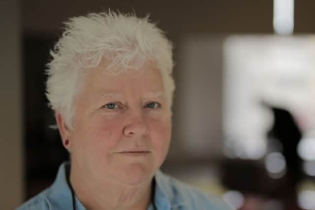Val McDermid. Picture: Contributed