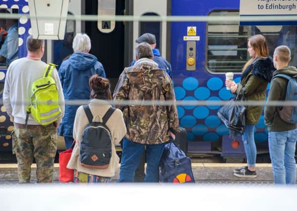 Passengers deserve a better service (Picture: Ian Georgeson)