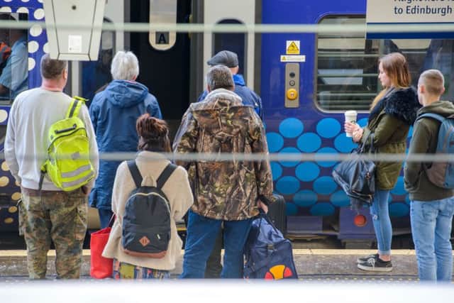Passengers deserve a better service (Picture: Ian Georgeson)