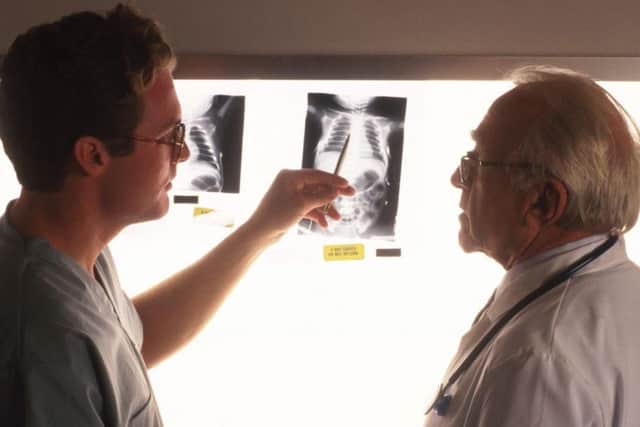 Nearly half of Scotland's population is likely to get cancer at some point in their lifetime