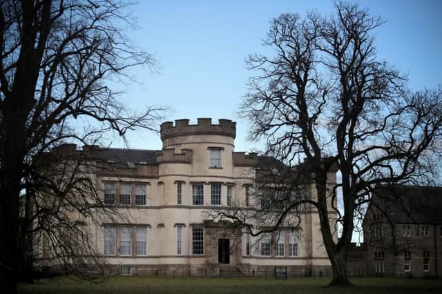 Former Smyllum Park Orphanage in Lanark. Jane Barlow/PA Wire
