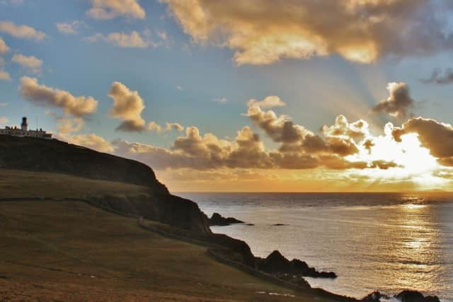 Fair Isle is to get a 24-hour power supply for the first time. PIC: Creative Commons/Ronnie Robertson.