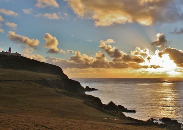 Fair Isle is to get a 24-hour power supply for the first time. PIC: Creative Commons/Ronnie Robertson.