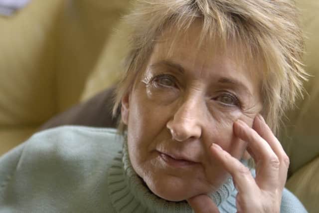 Lydia Reid wants to take action against NHS Lothian to discover what happened to her son.