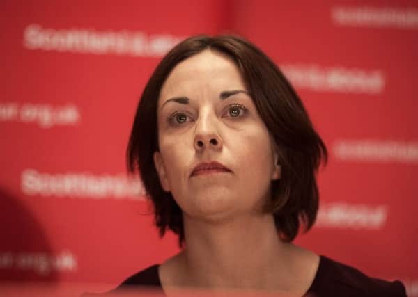 Lothian Labour MSP Kezia Dugdale called on the Scottish Government to provide more investment to improve access to pulmonary rehabilitation. Picture: John Devlin