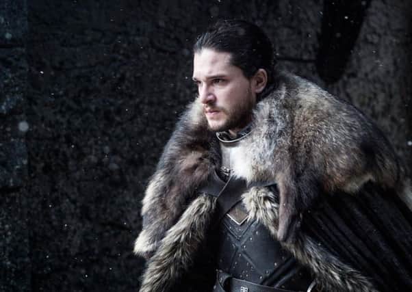 WINTERFELL: RSNO perform the Games of Thrones theme live at the Usher Hall