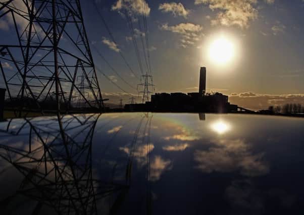 Closing Longannet coal-fired power station made a huge difference to Scotland's carbon emissions (Picture: Jeff J Mitchell/Getty Images)