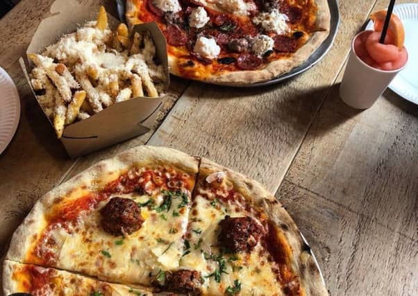 Edinburgh is the perfect place to grab a great slice of pizza. Picture: Trip Advisor