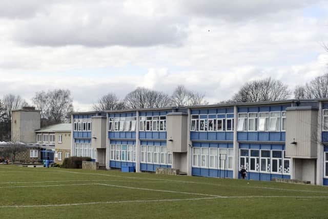 Clermiston Primary. Picture: Neil Hanna