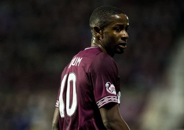 Arnaud Djoum