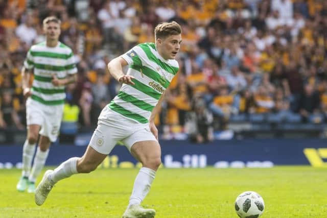 James Forrest