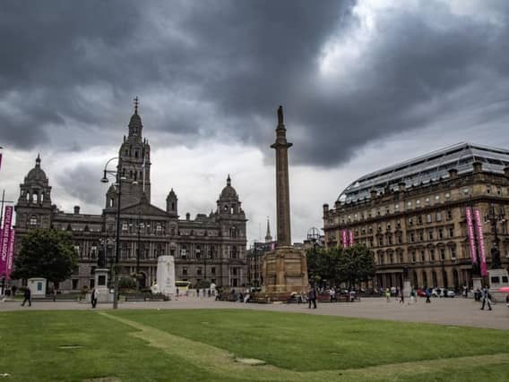 Leyton is moving to new premises in George Square. Picture: Wikimedia