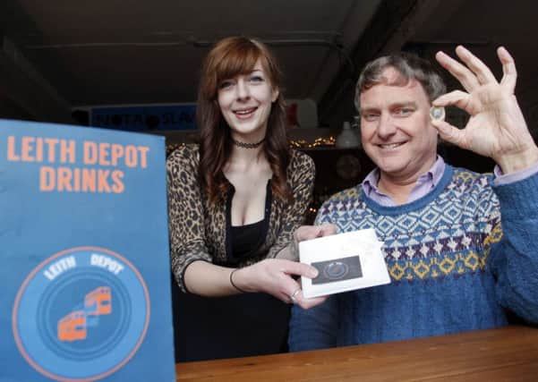 Leith Depot is asking customers to donate Â£1 with their bill to go towards Street Smart an Edinburgh based homeless charity