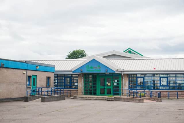 The alleged incidents occurred at Gylemuir Primary School. Picture: Ian Georgeson