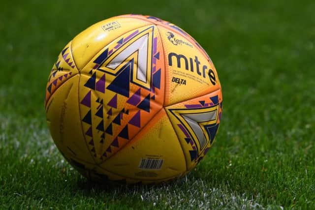 December's TV matches have now been confirmed. Picture: SNS Group