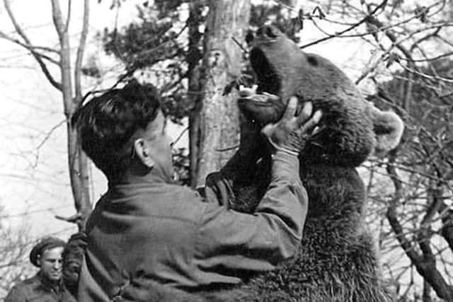 Wojtek's life is to be remembered on an annual basis.