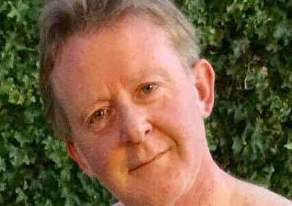 Salvatore Mannino was rushed to the Royal Infirmary on September 20 after being taken ill in St Giles' Cathedral.
