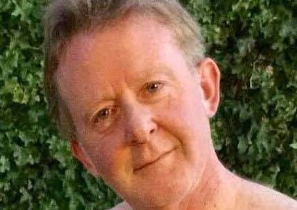 Missing Italian Salvatore Mannino is believed to be the man found at St Giles' Cathedral in Edinburgh last month.