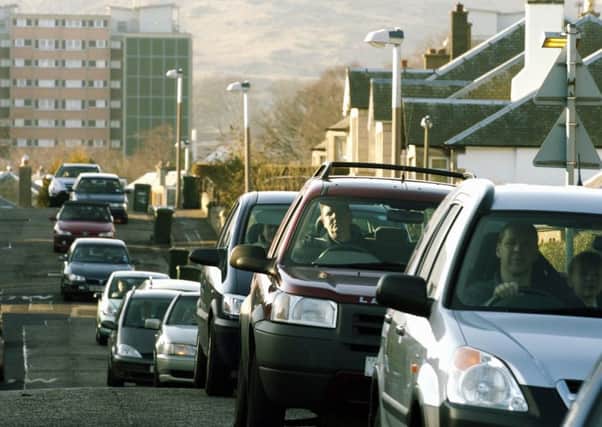 The drive to and from work may be tedious but it will save out-of-townies money in the long run. Picture: TSPL