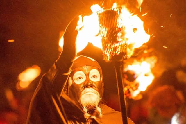 Samhuinn Fire Festival, Edinburgh