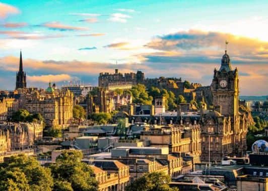 Welcome to Edinburgh Evening News LIVE blog.