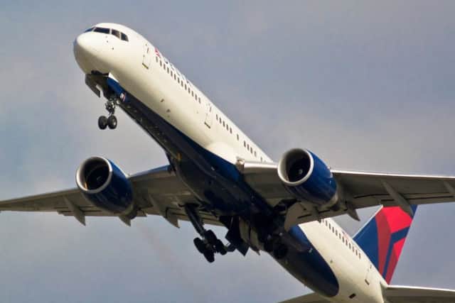 Delta Airlines announce new Edinburgh-Boston flight.