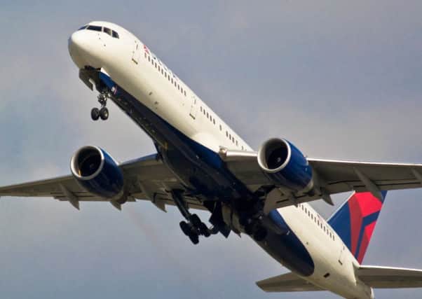 Delta Airlines announce new Edinburgh-Boston flight.
