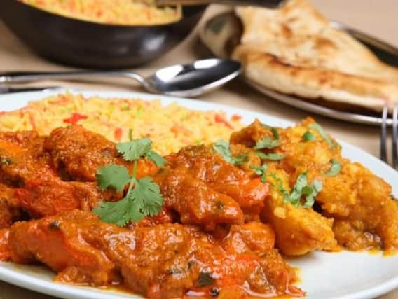 Edinburgh is home to a variety of Indian restaurants with great tasting menus
