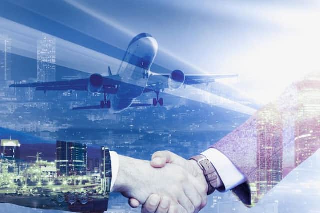 Three Edinburgh MPs have benefited from foreign trips in the year since the 2017 General Election. Pic: Shutterstock
