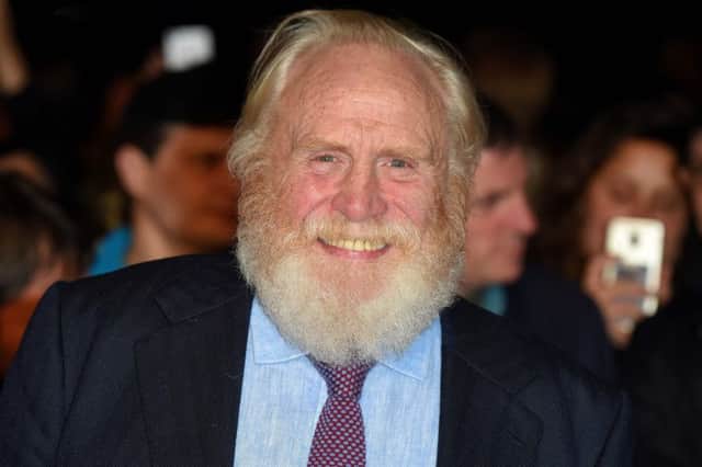 Scottish actor James Cosmo. Picture: AFP/Getty Images