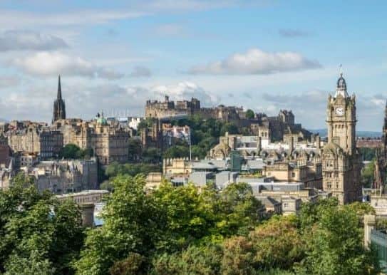 Edinburgh Evening News LIVE