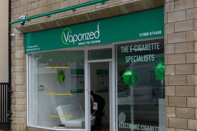 Vaporized, which is based in Edinburgh, plans to double its staff numbers to 1000 to support the expansion strategy. Picture: Johnston Press