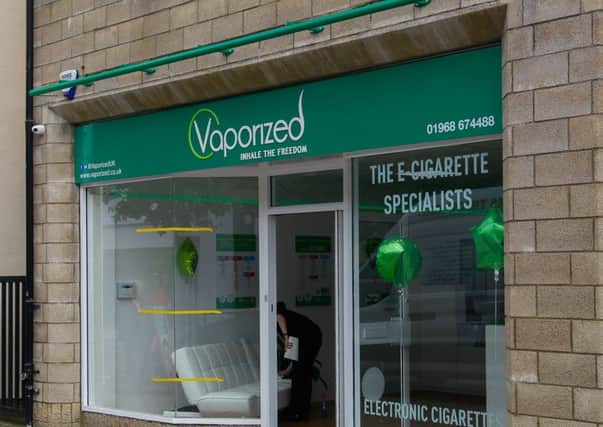Vaporized, which is based in Edinburgh, plans to double its staff numbers to 1000 to support the expansion strategy. Picture: Johnston Press