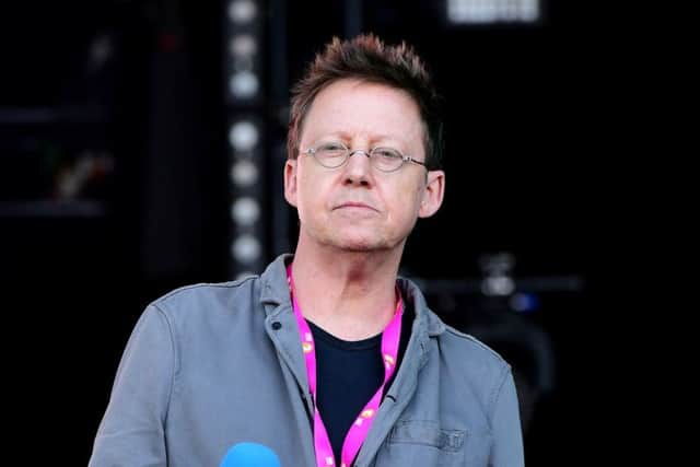 Simon Mayo has announced he is leaving BBC Radio 2. Picture: PA Wire
