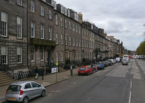 General view of Queen Street. Picture: Geograph