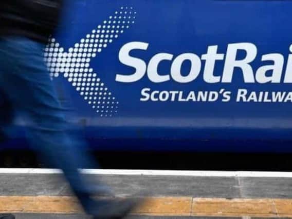 Failure to meet a series of targets has resulted in ScotRail being fined more than Â£2.2 million in the first half of the year.