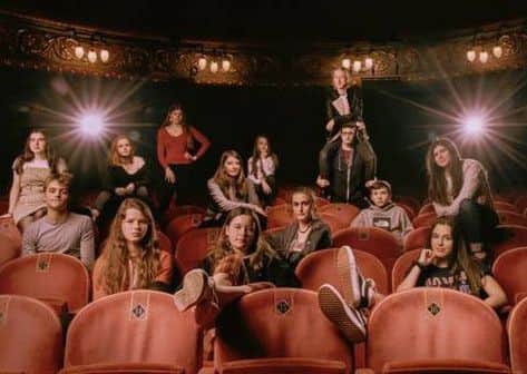 Lyceum Youth Theatre celebrates 20th Birthday