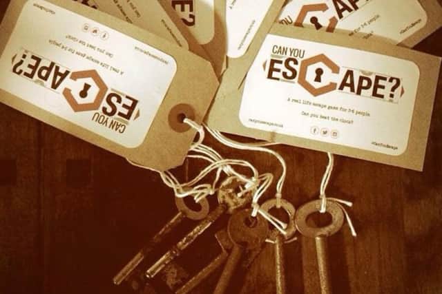 Halloween Escape Room