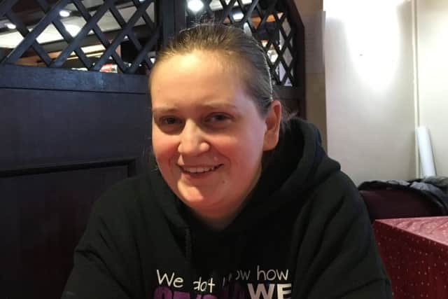 Hannah Dorans who had dreams of becoming a paramedic. Picture: JP