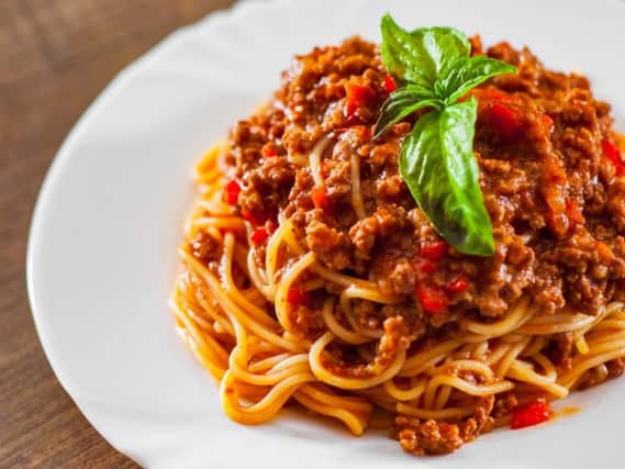 Edinburgh is the perfect place for hungry pasta lover (Photo: Shutterstock)