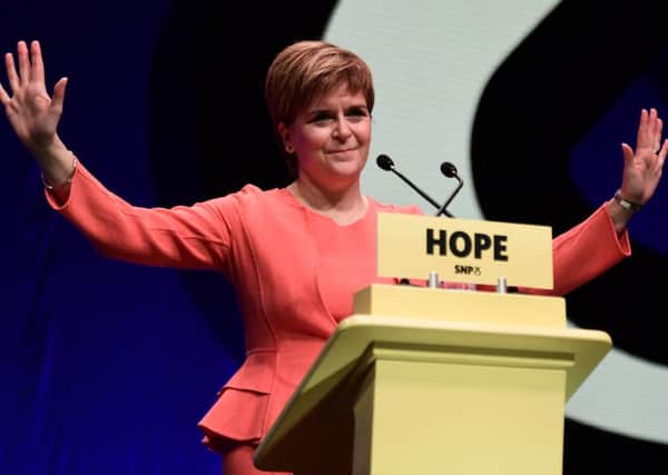 Nicola Sturgeon could be running out of time for referendum