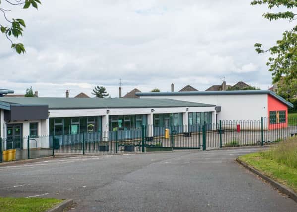 General view of Currie Primary School. Picture: Ian Georgeson